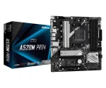 Материнская плата ASRock A520M Pro4 Socket AM4